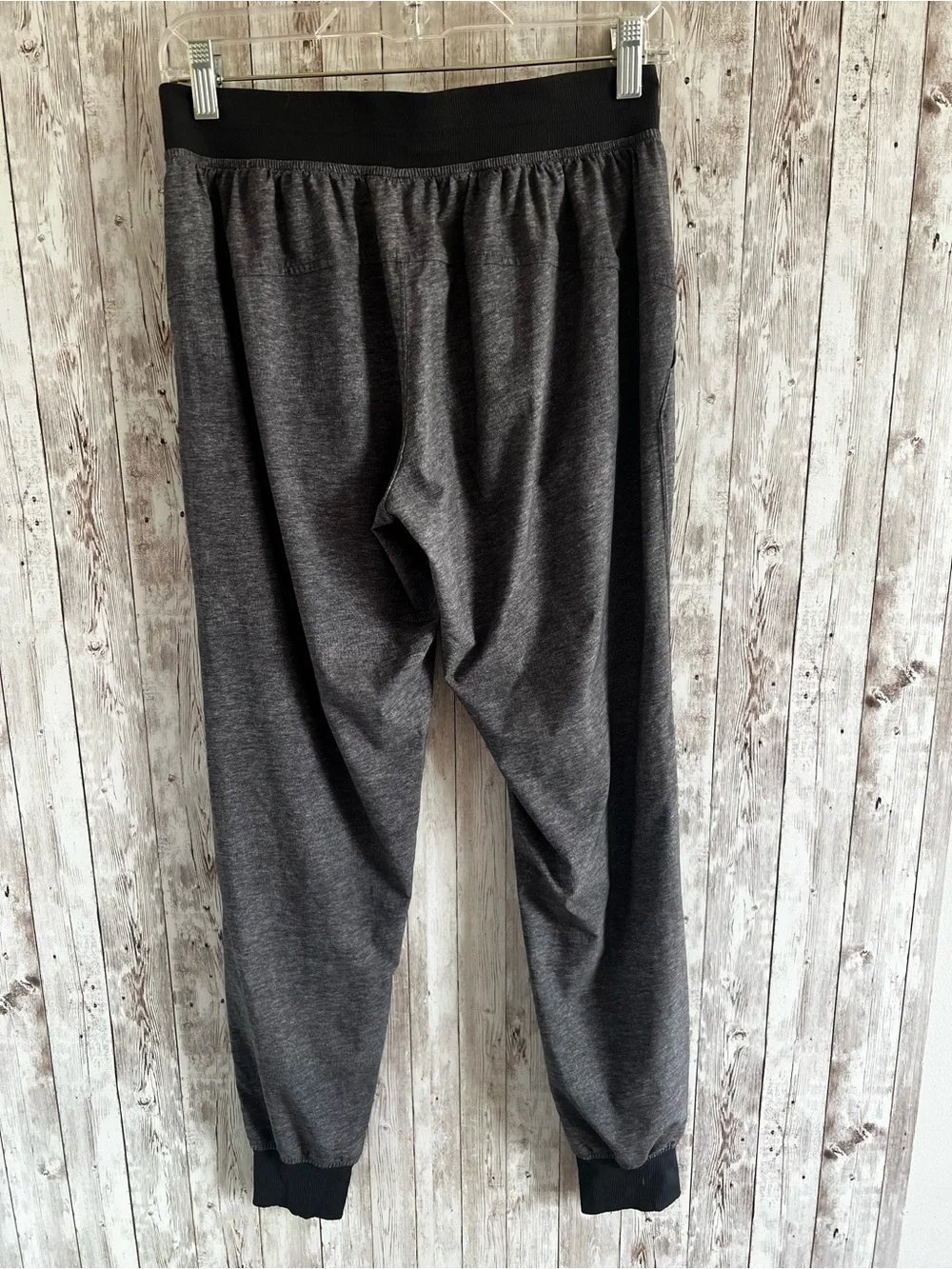 lululemon athletica Get Ready Swift Jogger Dark Charcoal Gray Track Joggers 4